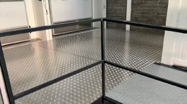 Custom Ramp Waterford Pharmaceutical