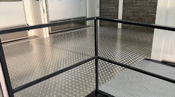 Custom Ramp Waterford Pharmaceutical