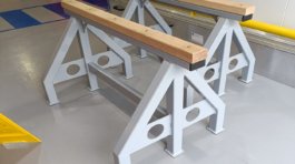 5 tonne trestle stands Waterford