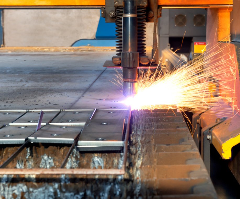Plasma Cutting Services